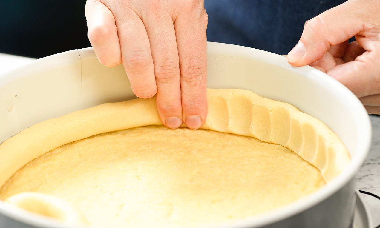 Picture - Mürbteigrand Schnecken-Trick DSC9629 ausschnitt (85b40e0589764db3945431f4072baed4)