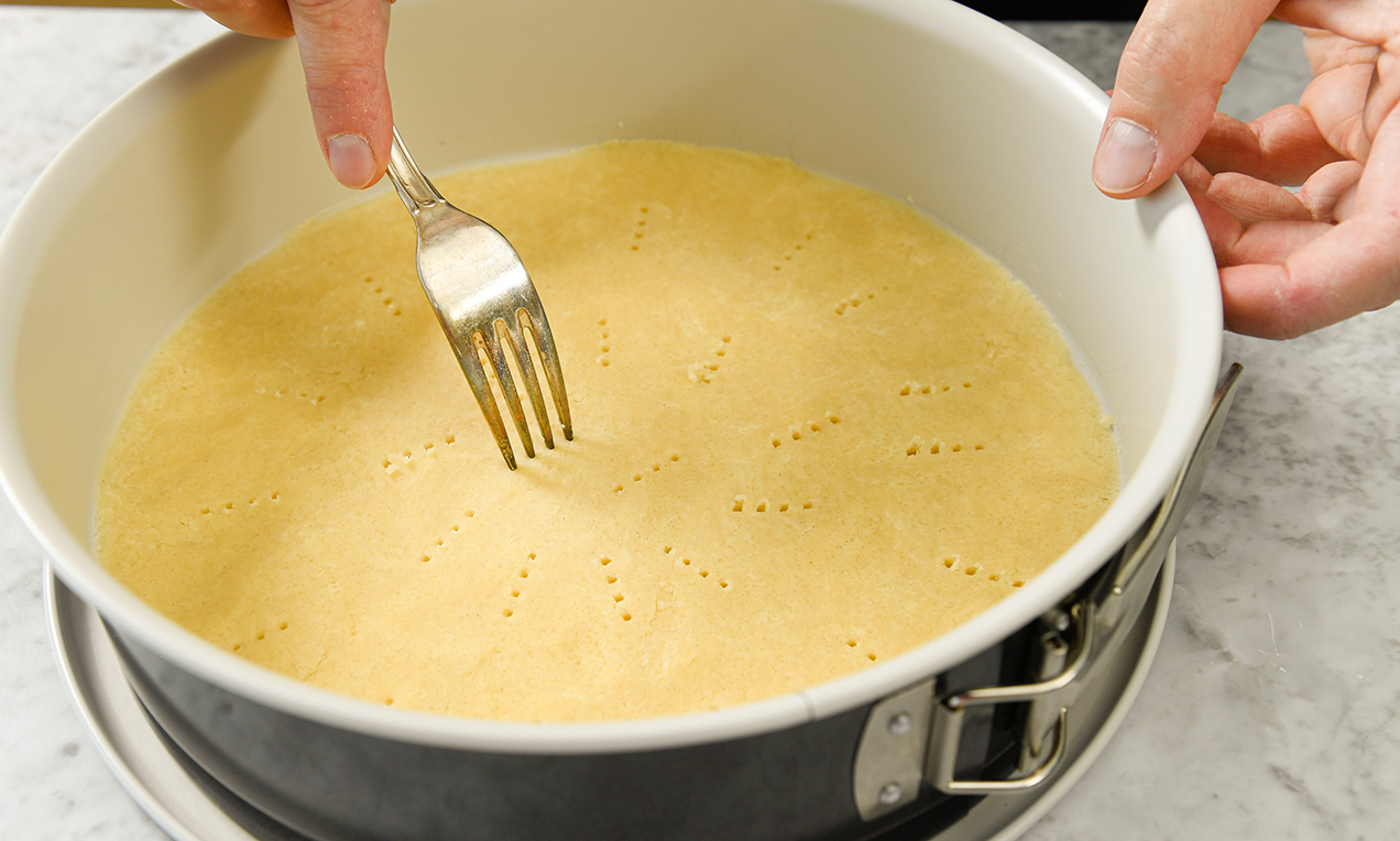 Picture - Mürbteigboden Springformboden Gabel DSC9518 ausschnitt (677ae8aea87642999325b9f760798311)