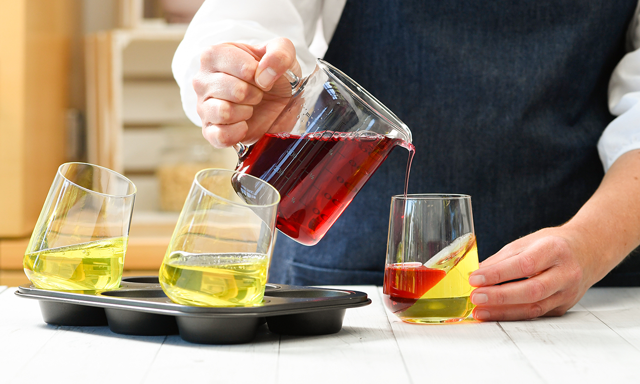 Picture - Götterspeise mit Vanillesoße Handling Ausschnitt DSC0243