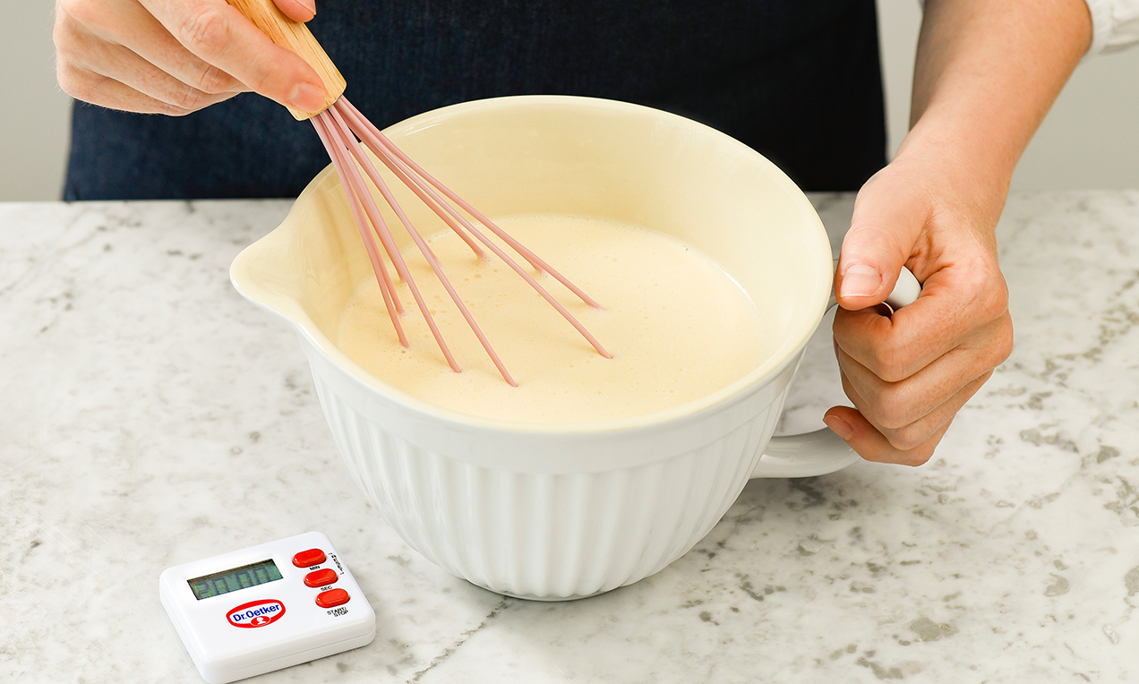 Picture - Pfannkuchenteig quellen lassen DSC7572 ret Ausschnitt