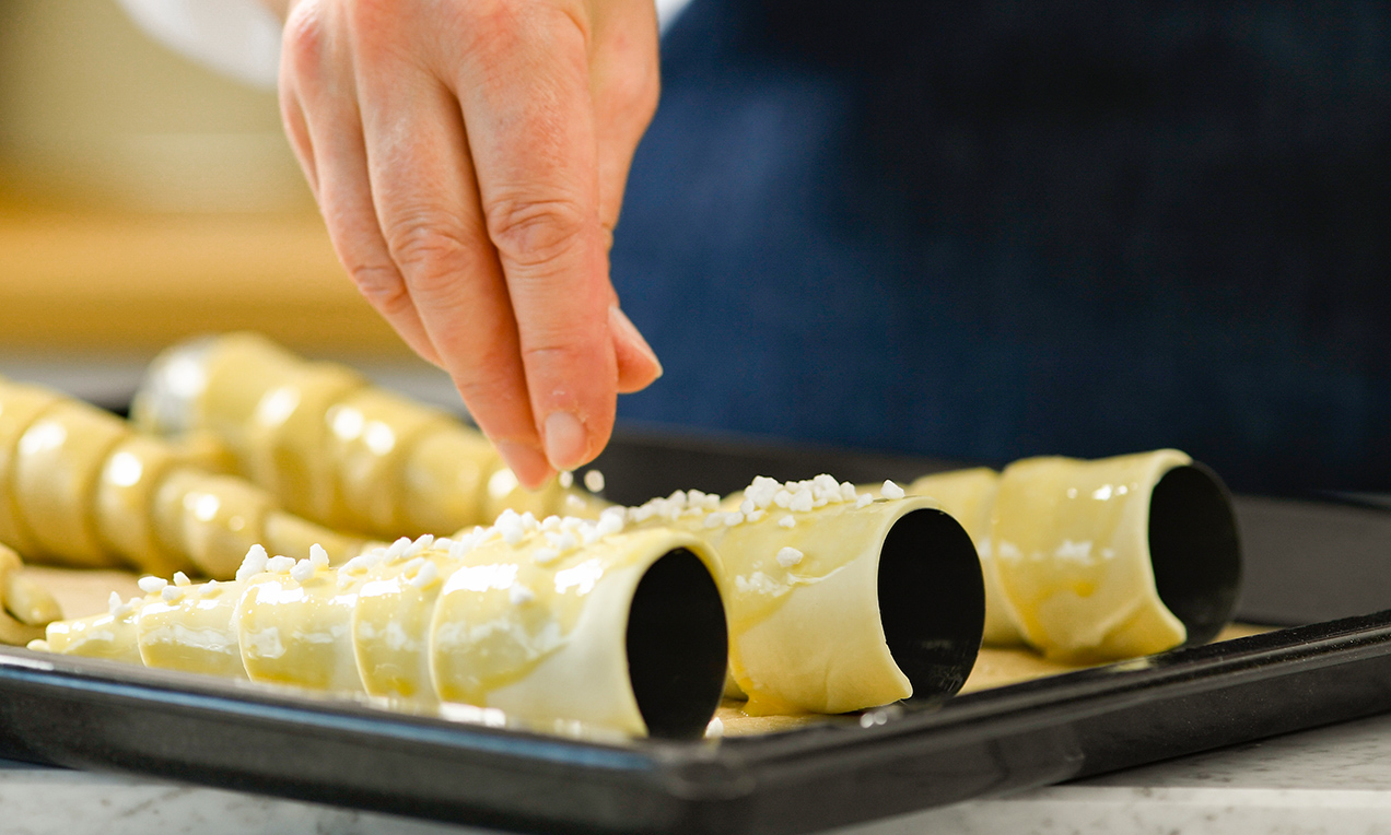 Picture - Schillerlocken Hagelzucker 4748 Ausschnitt