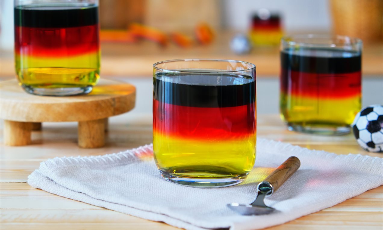 Deutschland Götterspeis QF Hero Dr. Oetker