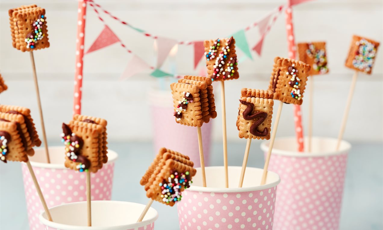 Picture - Mini-Kalter-Hund am Stiel Dr. Oetker Feindaten quer - 3763