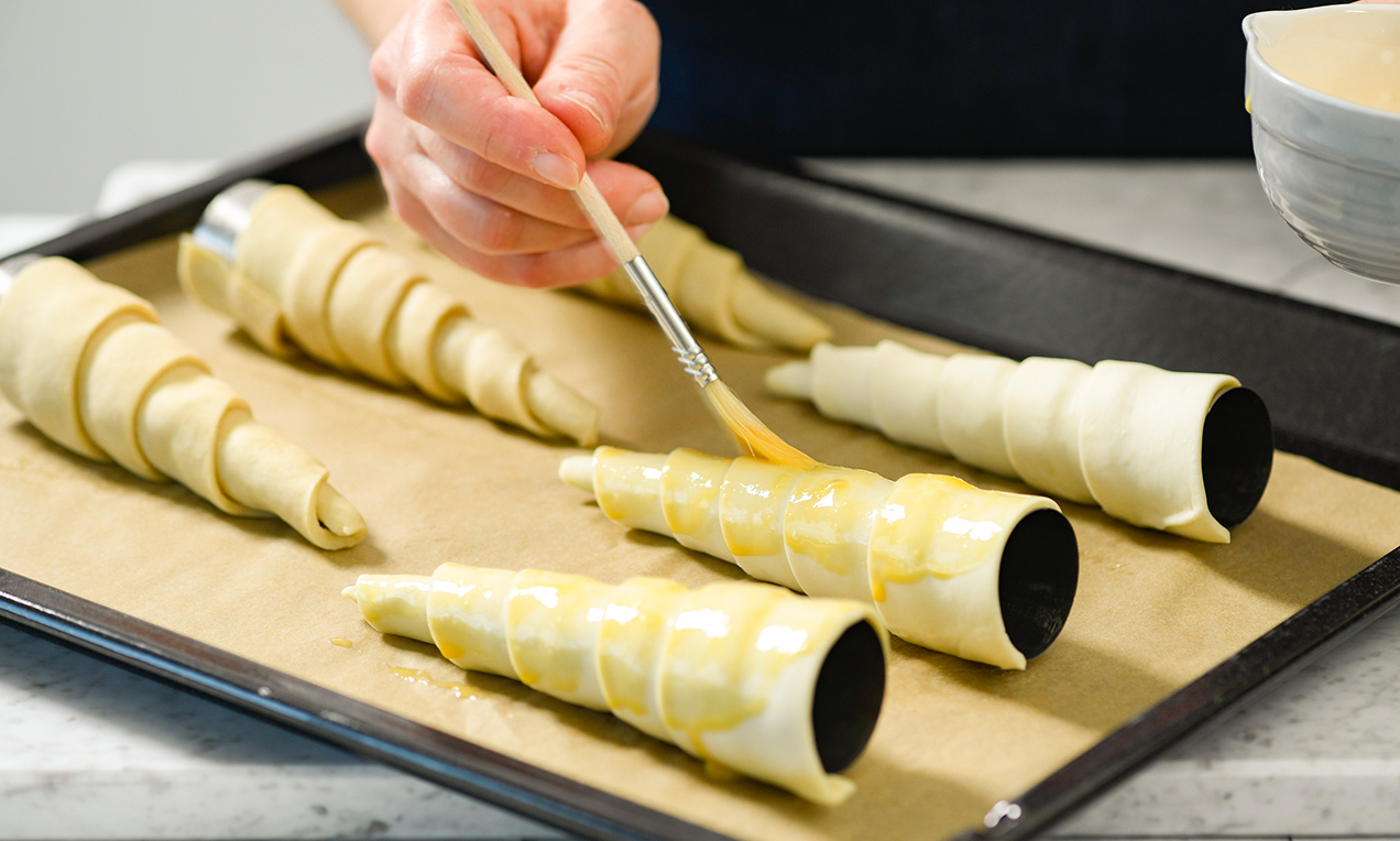 Picture - Schillerlocken bestreichen 4721 Ausschnitt