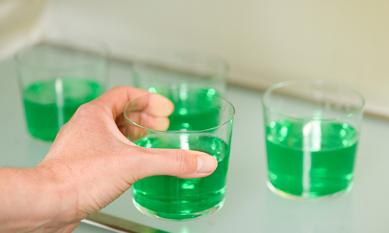 Picture - Götterspeise zubereiten Ausschnitt DSC0074