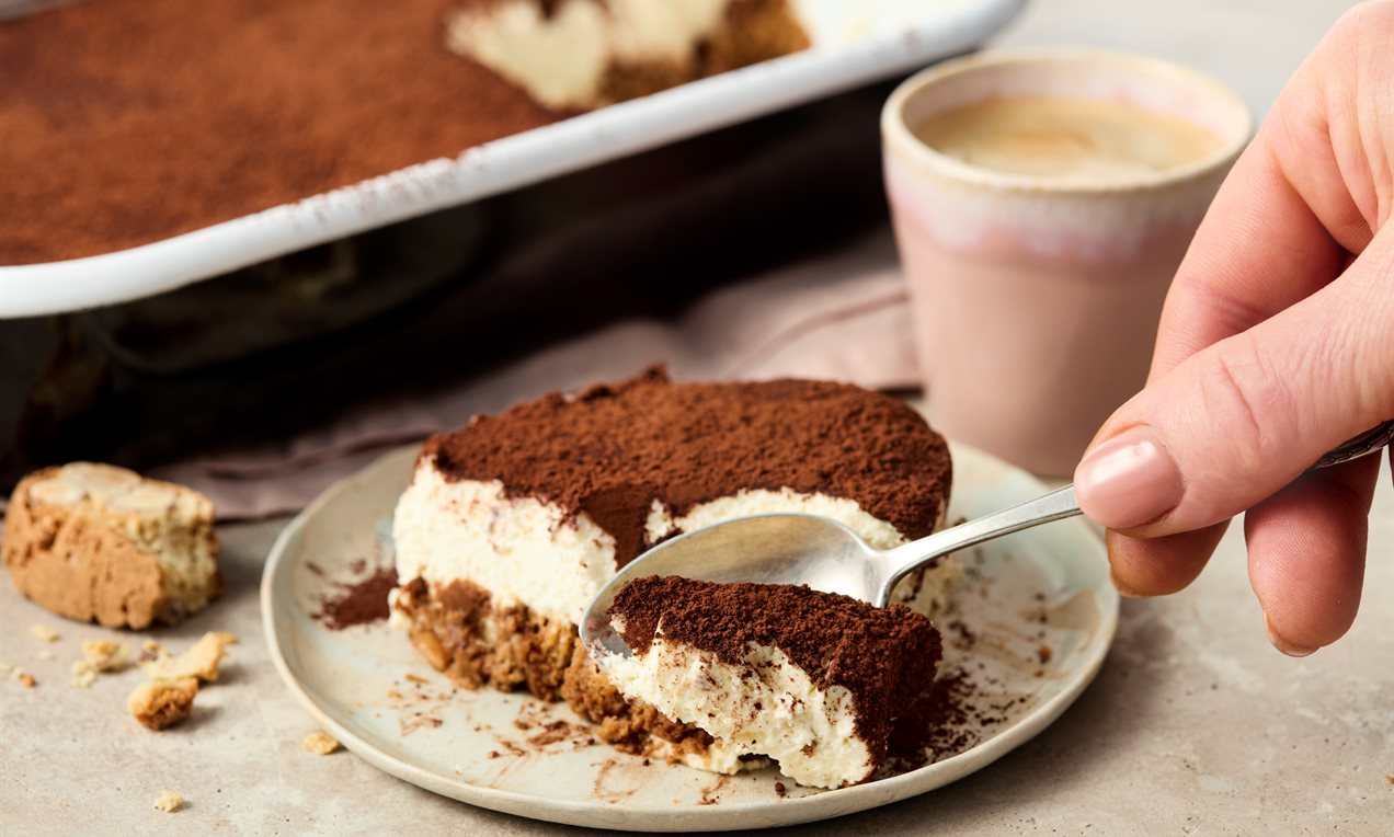 Veganes Tiramisu QF 13631